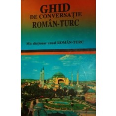 GHID DE CONVERSATIE ROMAN - TURC