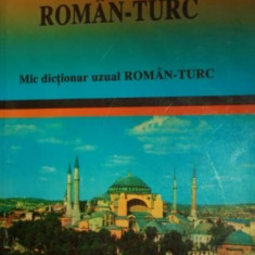 GHID DE CONVERSATIE ROMAN - TURC