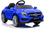 Masinuta electrica pentru copii Mercedes GLA45 AMG Paint Blue