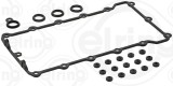 ELRING 135.391 Set garnituri, Capac supape