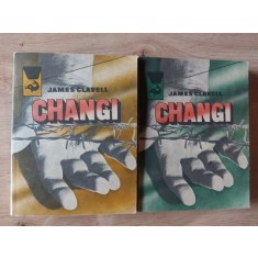 Changi James Clavell 2 volume