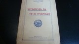 Nifon Criveanu,Mitropolitul Olteniei-Credinta ta tea mantuit- autograf-1943