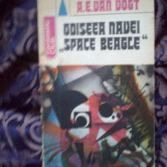 g3 Odiseea navei Space Beagle - A. E. van Vogt