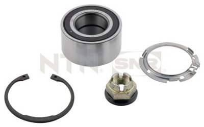 SNR R155.80 Set rulment roata foto