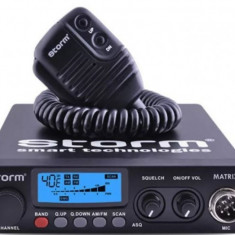 STATIE RADIO STORM MATRIX 12 24V