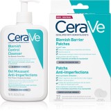 CeraVe Cleansers Blemish Control Cleanser set pentru ten acneic