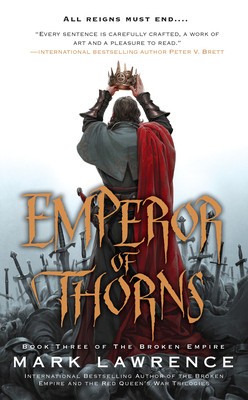 Emperor of Thorns foto
