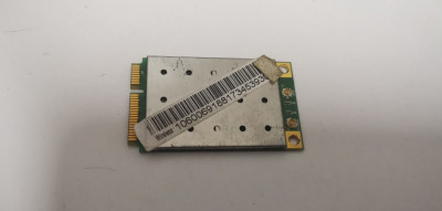 Placa Wireless Laptop WN6302A foto