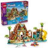 LEGO FRIENDS STATIUNE DE PE LITORAL PENTRU VACANTA CU FAMILIA 42673