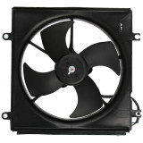 GMV radiator electroventilator Honda Cr-V, 1996-05.2002, Motorizare 2.0 16v 90/108kw Benzina, tip climatizare cu/fara AC, cutie M/A, dimensiune 120W/