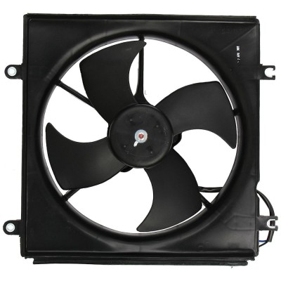 GMV radiator electroventilator Honda Cr-V, 1996-05.2002, Motorizare 2.0 16v 90/108kw Benzina, tip climatizare cu/fara AC, cutie M/A, dimensiune 120W/ foto