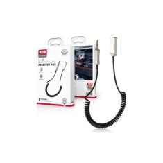 Cablu adaptor jack usb bluetooth (fara functie de incarcare) Cod: XO-NB-R202 Automotive TrustedCars