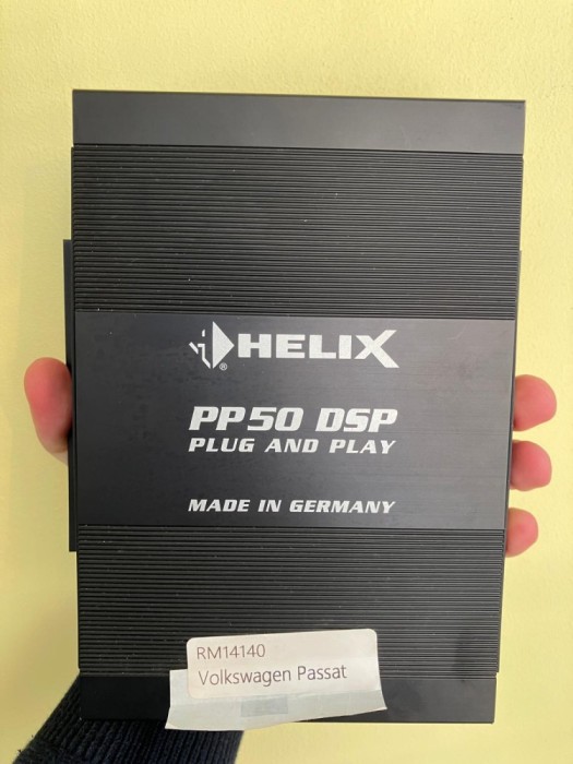 Helix PP50 DSP Plug and Play