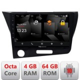 Navigatie Honda CR-Z 2006-2013 Android radio gps internet quad core 4+64 carplay android auto CarStore Technology