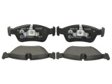 Set placute frana,frana disc BMW Seria 1 Cupe (E82) (2007 - 2013) KROTTENDORF KRO1625