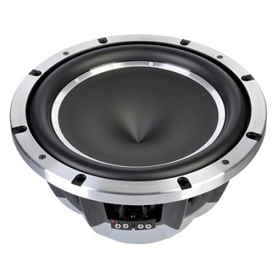 SUBWOOFER AUTO 300MM 600W BOBINA DUBLA foto