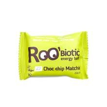 Roobiotic Energy Ball Ciocolata si Matcha Bio Dragon Superfoods 22gr Cod: 3800232730532 foto