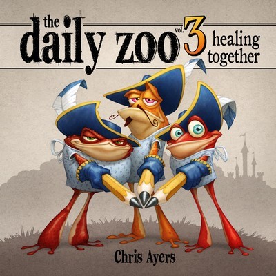 Daily Zoo Vol. 3: Healing Together foto