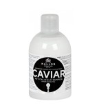 Sampon Kallos Caviar Revitalizant 1000ml - Par Distrus, Fara Viata - Stralucire si Forta