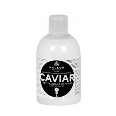 Kallos sampon de păr revitalizant cu extract de caviar, 1000 ml