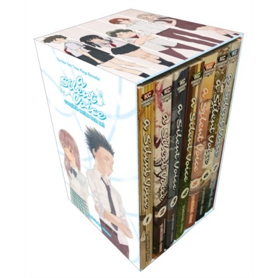 A Silent Voice Complete Series Box Set foto