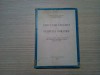 EDUCATORI CRESTINI AI NEAMULUI ROMANESC - Mihai Bulacu -1944, 208 p.; 2050 ex.
