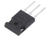 N-MOSFET Tranzistor Unipolar 600V 24A 357W TO247