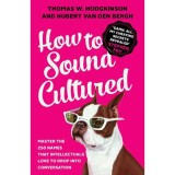 Cumpara ieftin HOW TO SOUND CULTURED