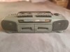 Radiocasetofon stereo dublu casetă Sonoko
