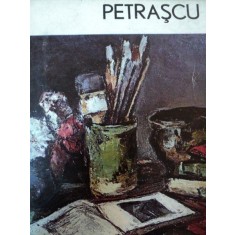 GHEORGHE PETRASCU-GEORGE OPRESCU ,1982 * PREZINTA HALOURI DE APA