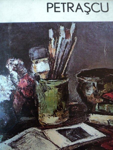 GHEORGHE PETRASCU-GEORGE OPRESCU ,1982 * PREZINTA HALOURI DE APA
