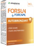 Forsun by Forcapil Autobronzant, 30 capsule