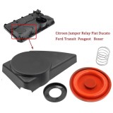 Capac supapa PCV cu membrana 68mm Transit/Ducato/Boxer 2.2 OEM