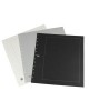 Set 10 foi de carton gri 170gr mp - Favorit 803PA