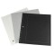 Set 10 foi de carton gri 170gr mp - Favorit 803PA
