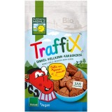 Biscuiti din spelta cu ciocolata indulciti cu agave pentru copii, eco