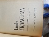 Manual limba franceză pentru clasa a VIII-a vintage