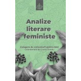 Analize literare feministe - Paperback brosat - Laura Sandu - Fractalia