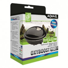 Aquael Pompa Aer OxyBoost 150 Plus 113118 foto