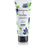 Anwen Grapes &amp; Keratin masca pentru regenerare pentru păr Medium Porosity 200 ml