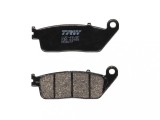Placute Frana Fata/Spate Moto TRW Organice Honda CB CBR NC VT XL 300 500 600 650 750 1000, 102.1x38.9x9.6mm