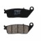 Set placute frana organice Honda 102.1x38.9x9.6, TRW