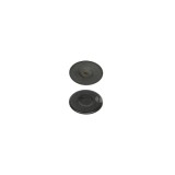 Capac auxiliar negru mat pentru plită BOMPANI M00380957 M00380963 Original