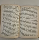 Carte veche 1918 Mary Baker Eddy Science and Health key to the Scriptures