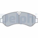 DELPHI LP3548 set placute frana,frana disc