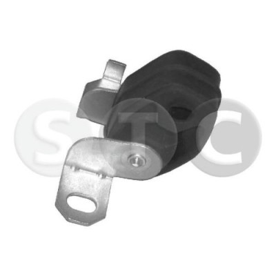 STC tampon cauciuc, amortizor esapament foto