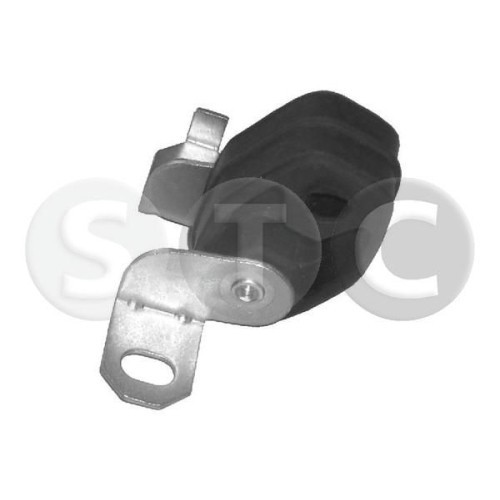 STC tampon cauciuc, amortizor esapament