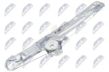 Macara geam Ford Focus I 1998-2004; partea din spate, stanga; 1143005; NTY, aftermarket