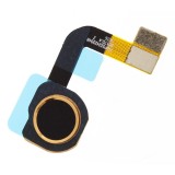 Flex Senzor Amprenta Nokia 7 Plus Negru Original