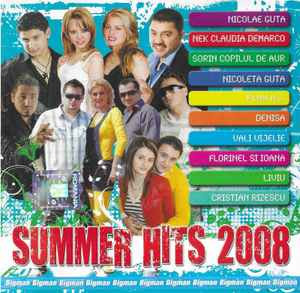 CD Summer Hits 2008, original foto